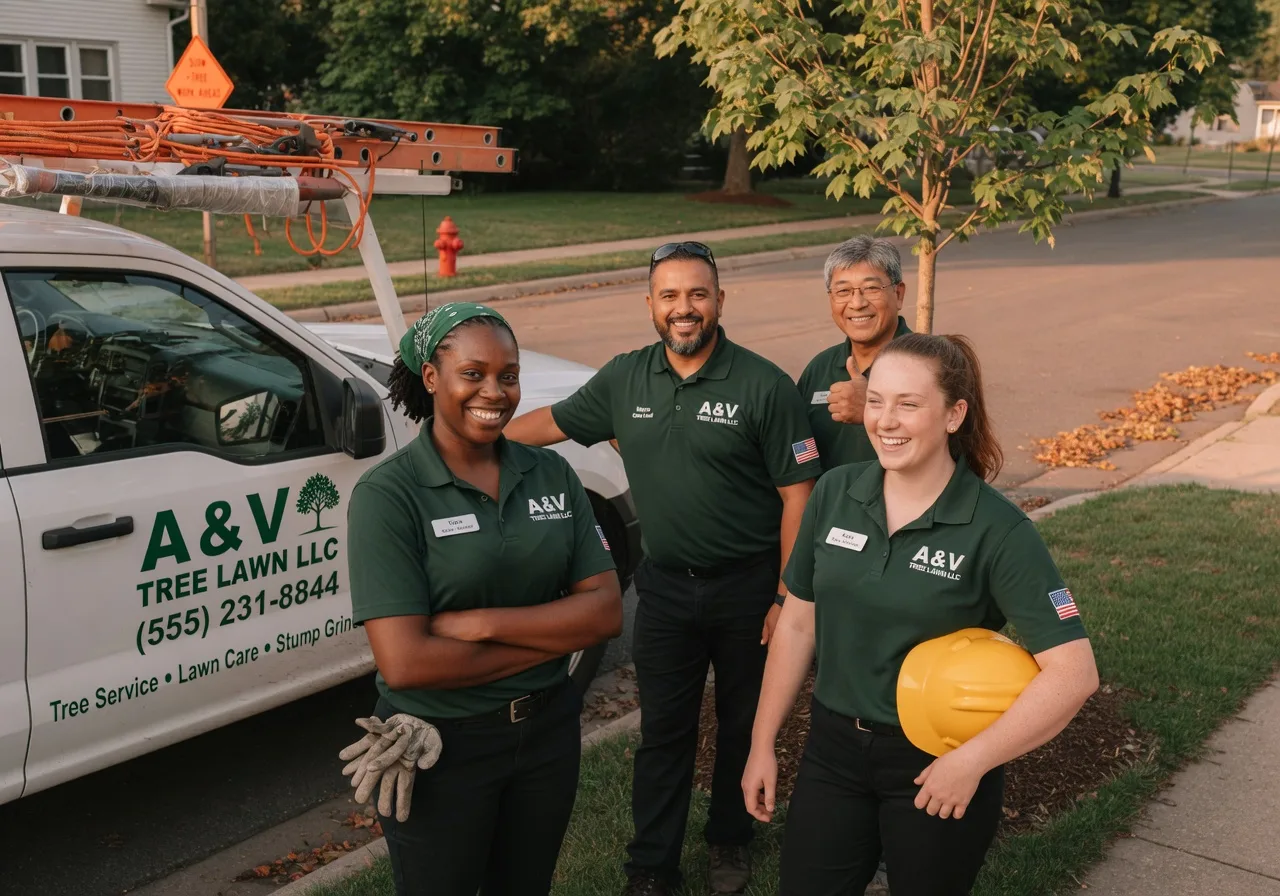 Tree Service company in Hays, NC
