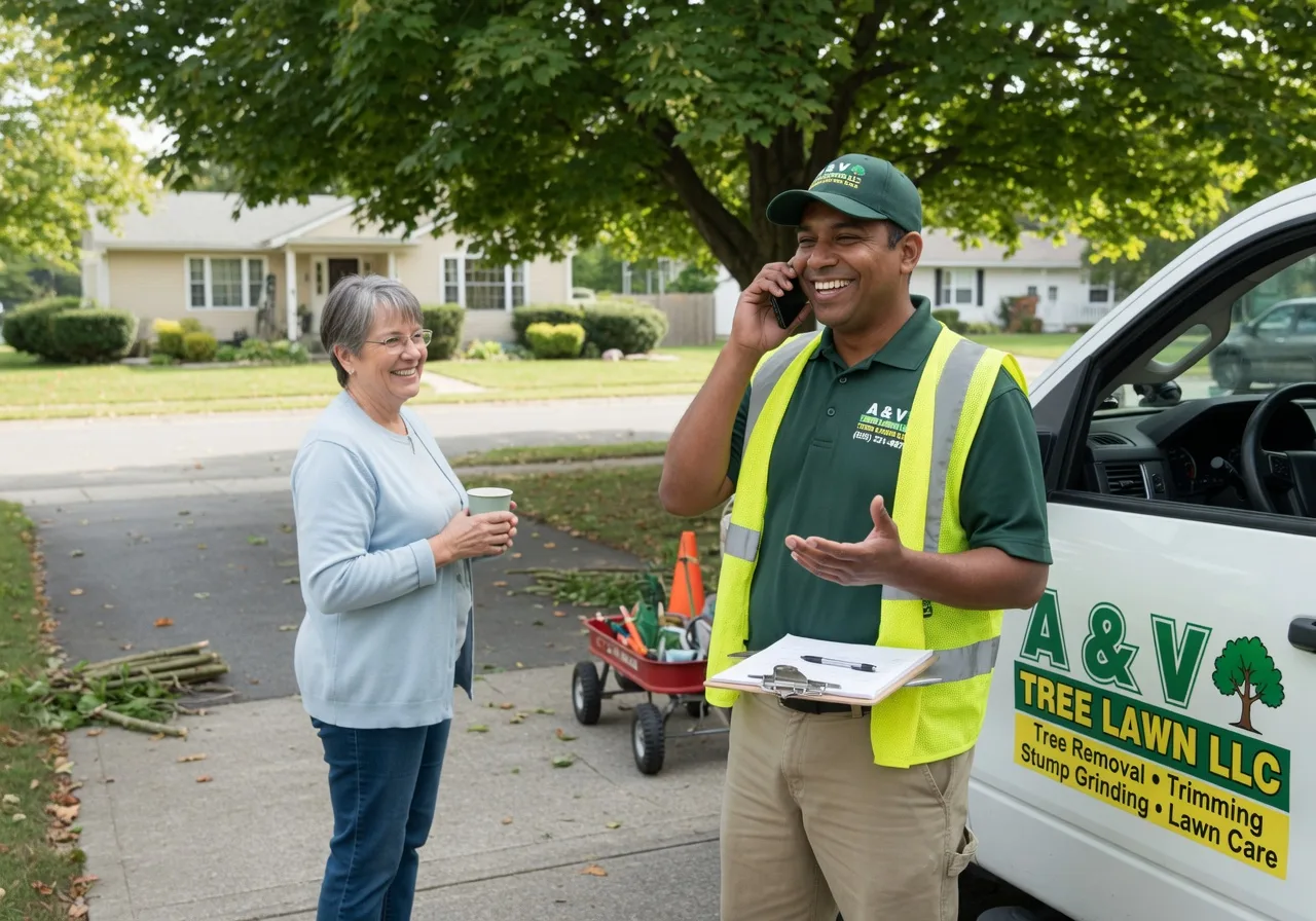 Tree Service Hays, NC FAQs